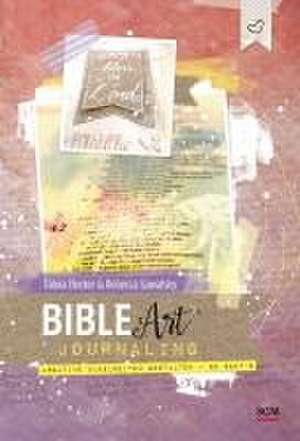 Bible Art Journaling de Tabea Becker