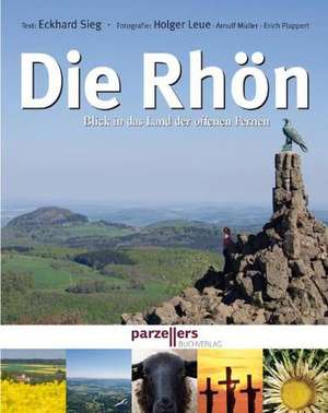 Die Rhön de Holger Leue