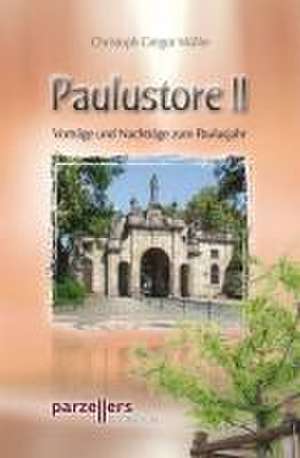 Paulustore II de Christoph Gregor Müller