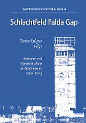 Schlachtfeld Fulda Gap de Dieter Krüger