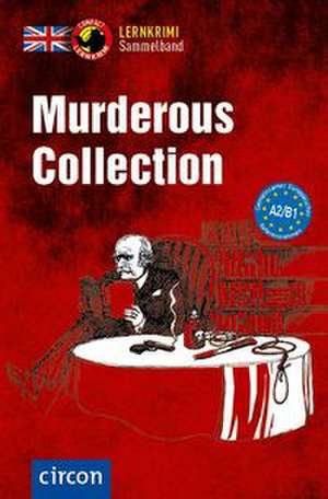 Murderous Collection de Oliver Astley