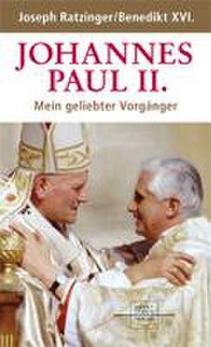 Johannes Paul II. de Elio Guerriero