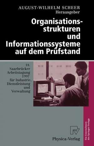 Organisationsstrukturen Und Informationssysteme Auf Dem Pra1/4fstand