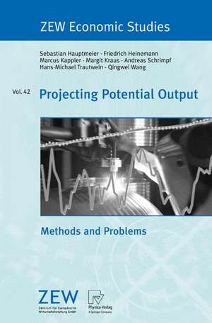 Projecting Potential Output: Methods and Problems de Sebastian Hauptmeier