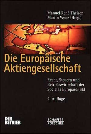 Die Europäische Aktiengesellschaft de Manuel Rene Theisen