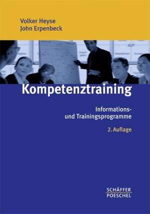 Kompetenztraining de Volker Heyse