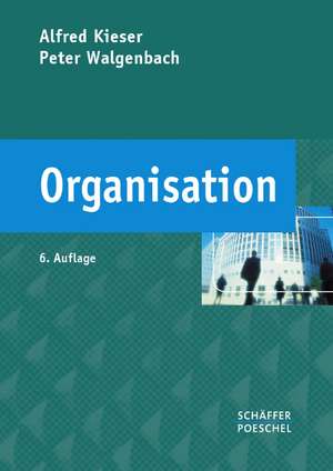 Organisation de Alfred Kieser