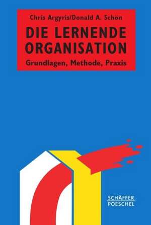 Die Lernende Organisation de Chris Argyris