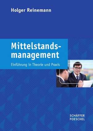 Mittelstandsmanagement de Holger Reinemann