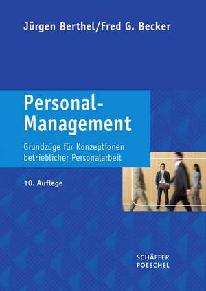 Personal-Management de Jürgen Berthel