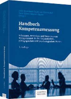 Handbuch Kompetenzmessung de John Erpenbeck