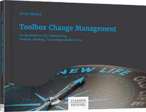 Toolbox Change Management de Achim Weiand