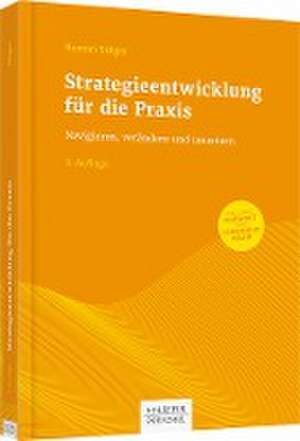 Strategieentwicklung für die Praxis de Roman Stöger