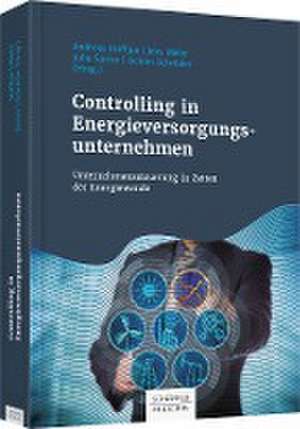 Controlling in Energieversorgungsunternehmen de Andreas Hoffjan