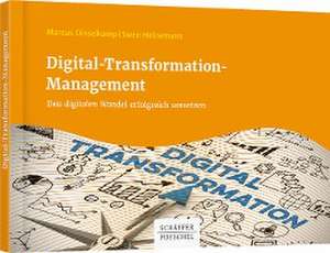 Digital-Transformation-Management de Marcus Disselkamp