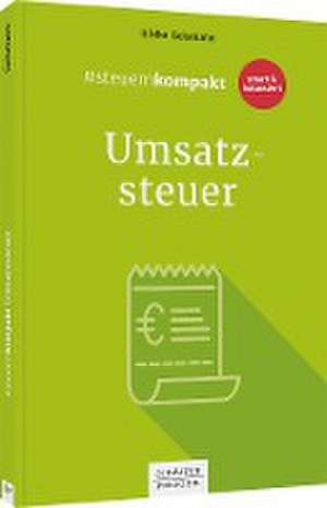 #steuernkompakt Umsatzsteuer de Ulrike Geismann