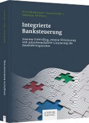 Integrierte Banksteuerung de Arnd Wiedemann