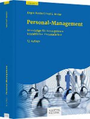 Personal-Management de Jürgen Berthel