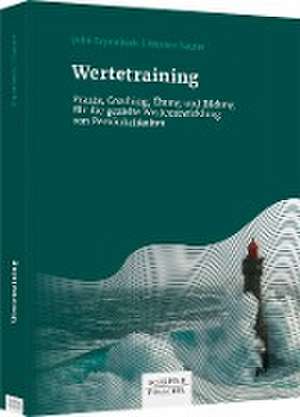 Wertetraining de John Erpenbeck