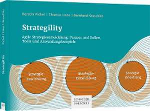 Strategility de Thomas Haas