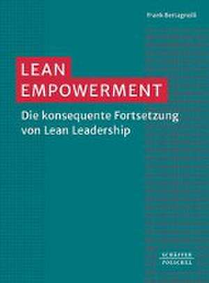 Lean Empowerment de Frank Bertagnolli