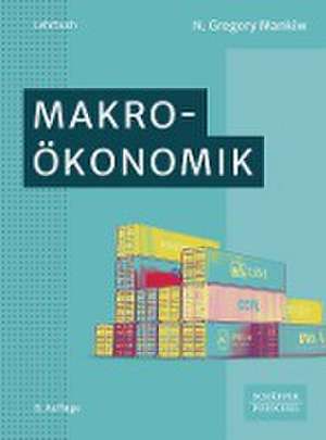 Makroökonomik de N. Gregory Mankiw