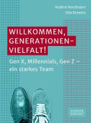 Willkommen, Generationenvielfalt! de Nadine Nordmann