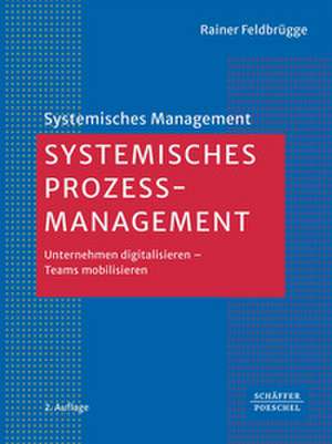 Systemisches Prozessmanagement de Rainer Feldbrügge