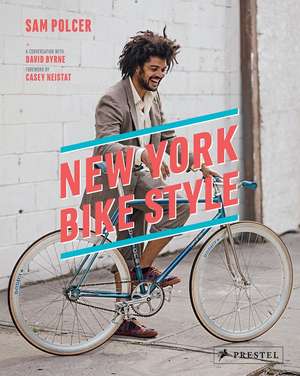 New York Bike Style de Sam Polcer