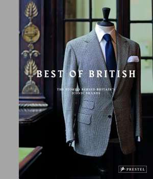 Best of British de Horst A. Friedrichs