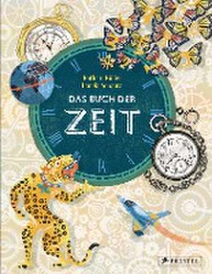 Das Buch der Zeit de Kathrin Köller