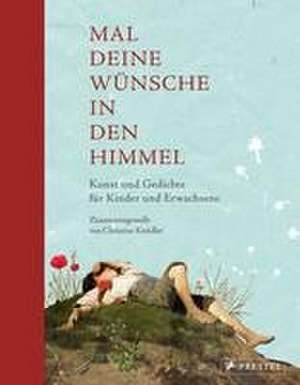 Mal deine Wünsche in den Himmel (Neuausgabe) de Christine Knödler