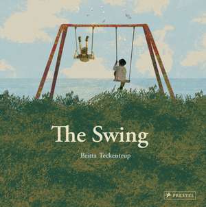 Swing de Britta Teckentrup