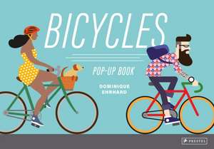 Bicycles de Dominique Erhard