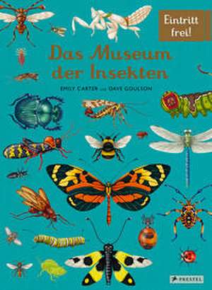 Das Museum der Insekten de Dave Goulson