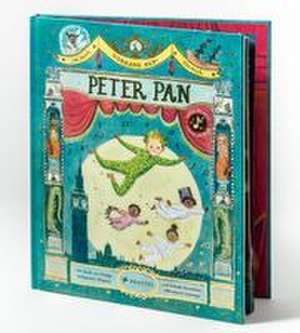Peter Pan de J. M. Barrie