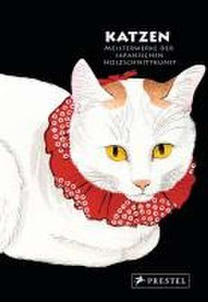 Katzen de Jocelyn Bouquillard