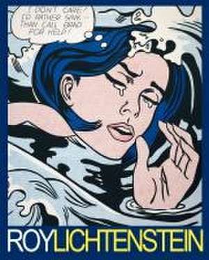 Roy Lichtenstein de Gunhild Bauer