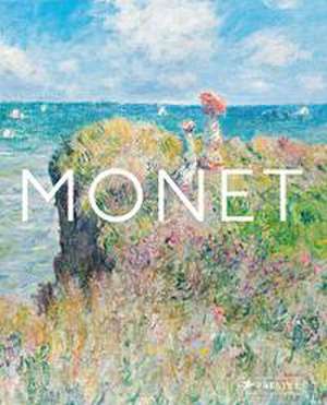 MONET de Anne Sefrioui