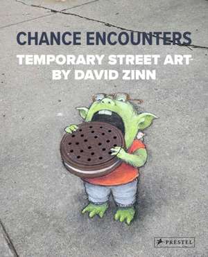 Chance Encounters de David Zinn