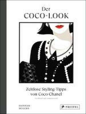 Der Coco-Look de Hannah Rogers