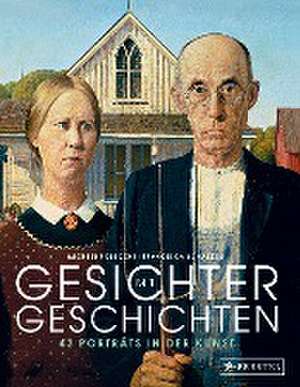 Gesichter mit Geschichten: 43 Porträts in der Kunst de Michele Robecchi