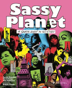 Sassy Planet de Harish Bhandari