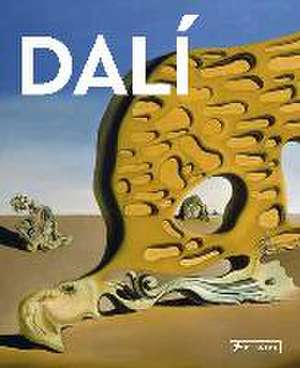 Dalí de Alexander Adams