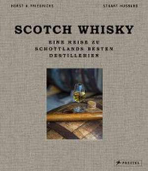 Scotch Whisky de Horst A. Friedrichs