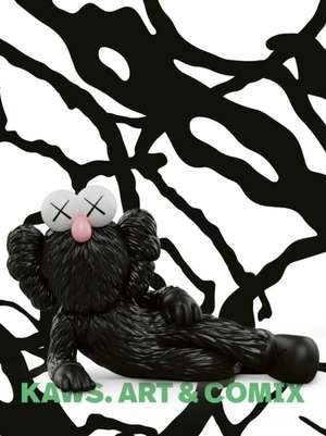KAWS de Ralph Gleis