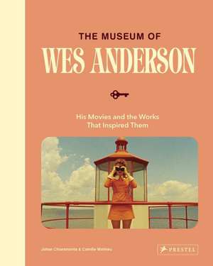 The Museum of Wes Anderson de Johan Chiaramonte