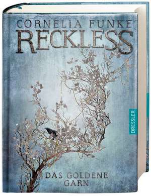 Reckless 03 - Das goldene Garn de Cornelia Funke