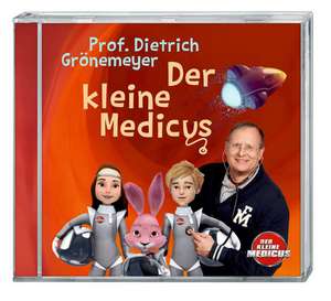 Der kleine Medicus (CD) de Dietrich Grönemeyer