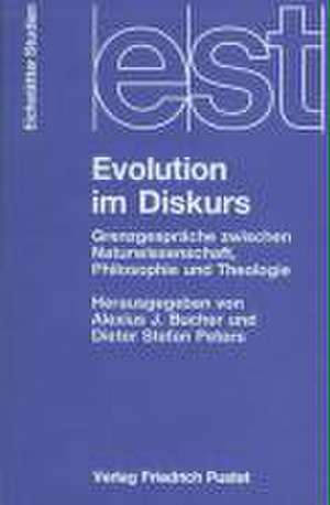 Evolution im Diskurs de Alexius J Bucher